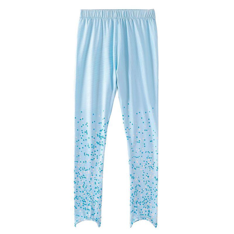 Холодное сердце 2 Эльза Снежная королева Анна Детский костюм для косплея Элегантное платье принцессы для девочек