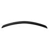 Glossy Black for AMG Style Trunk Lid Spoiler Fit for MercedesBenz CClass C204 Coupe 20112014