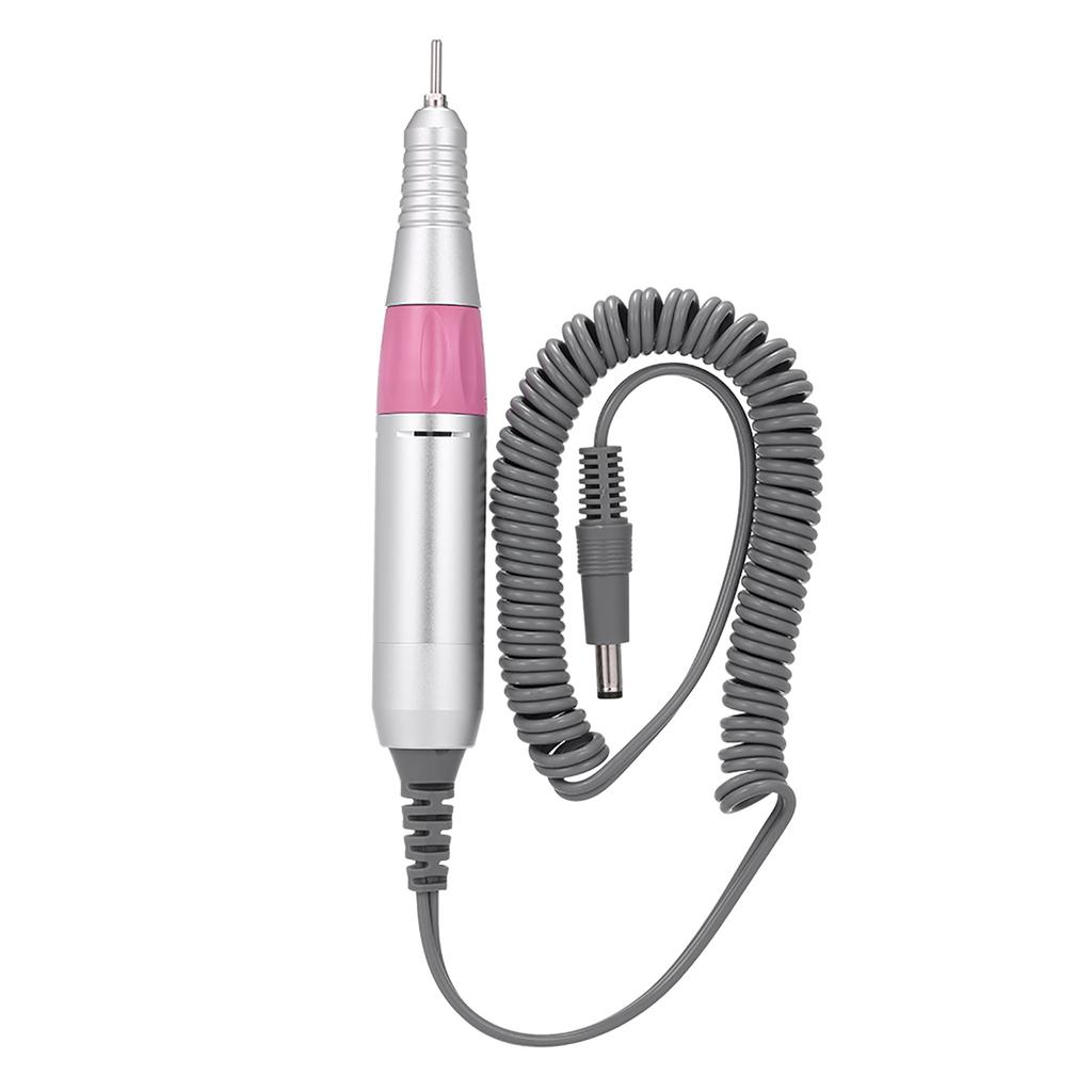 30000RPM Electric Nail Drill Pen Nail Drill Handle Handpiece for Manicure Pedicure Machine