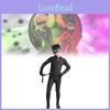 Of Tales Ladybug Cat Noir Cosplay Jumpsuit Halloween Party Costume