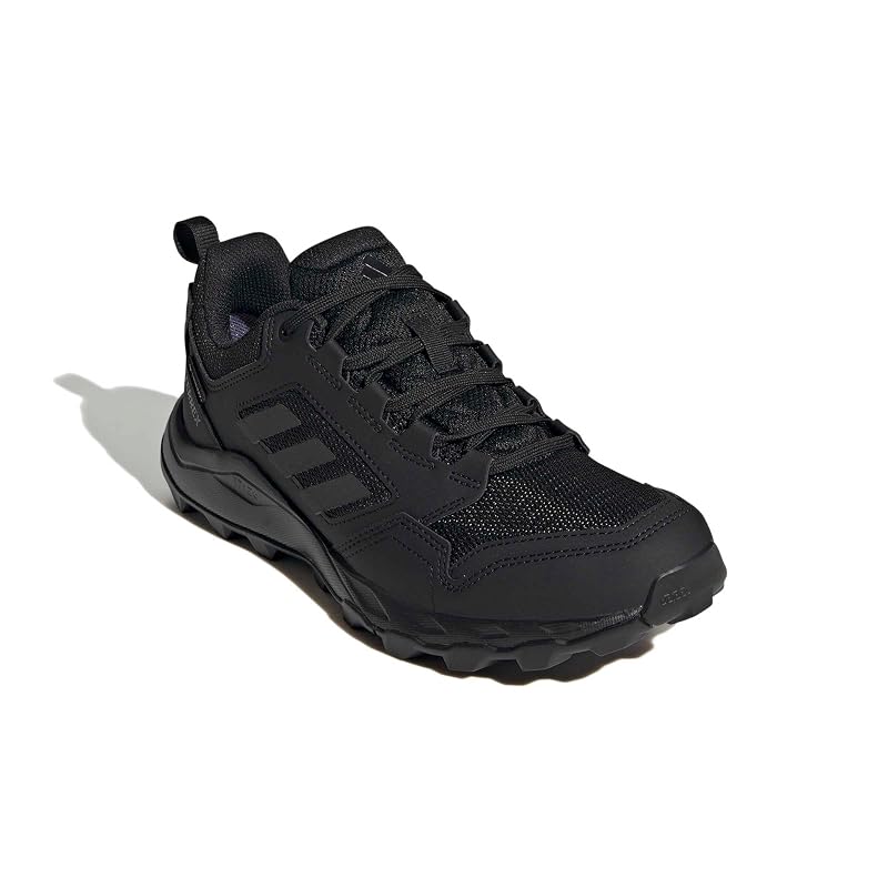 Женские кроссовки для трейлраннинга Adidas Terrex Trace Rocker 2 GORE-TEX NKA16 Core Black/Core Black/Grey Five (JI1307) 24,0 см