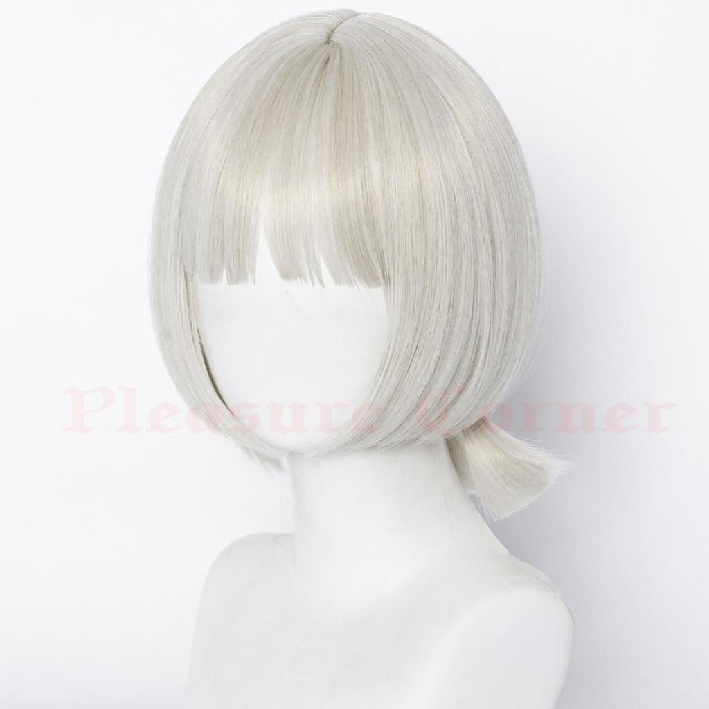 Genshin Impact Sayu, парик для косплея, имитация кожи головы, термостойкий парик, карнавальный реквизит для ролевых игр, аксессуары, волосы SAYU Genshin