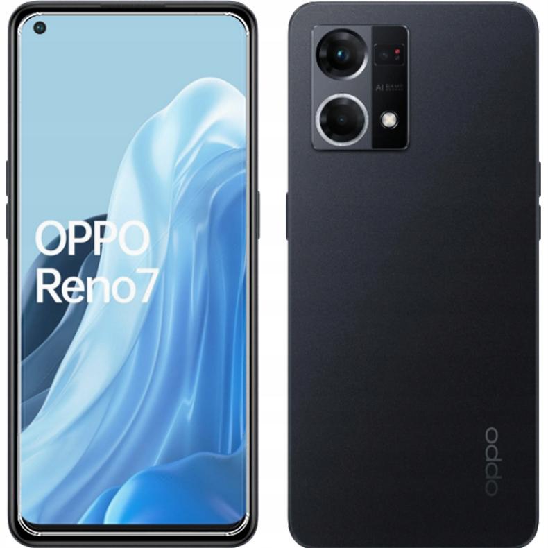 3x TEMPERED GLASS for Oppo Reno 7 4G | 3-PACK