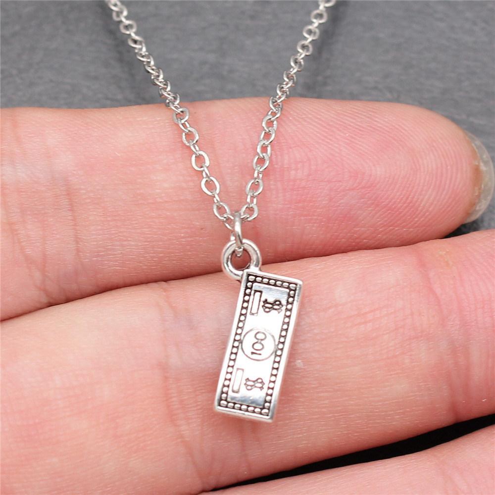 Колье Чокеры 40см Короткая Цепочка Музыка Спорт Детские Украшения Материалы QN051