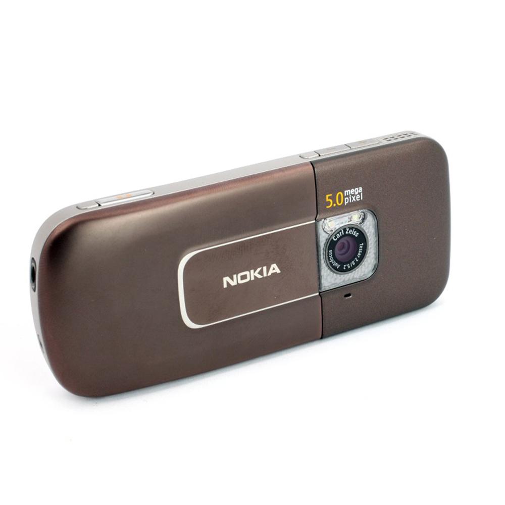 Восстановленный Оригинальный Мобильный Телефон Nokia 6720 Classic 3G С 1 SIM-картой