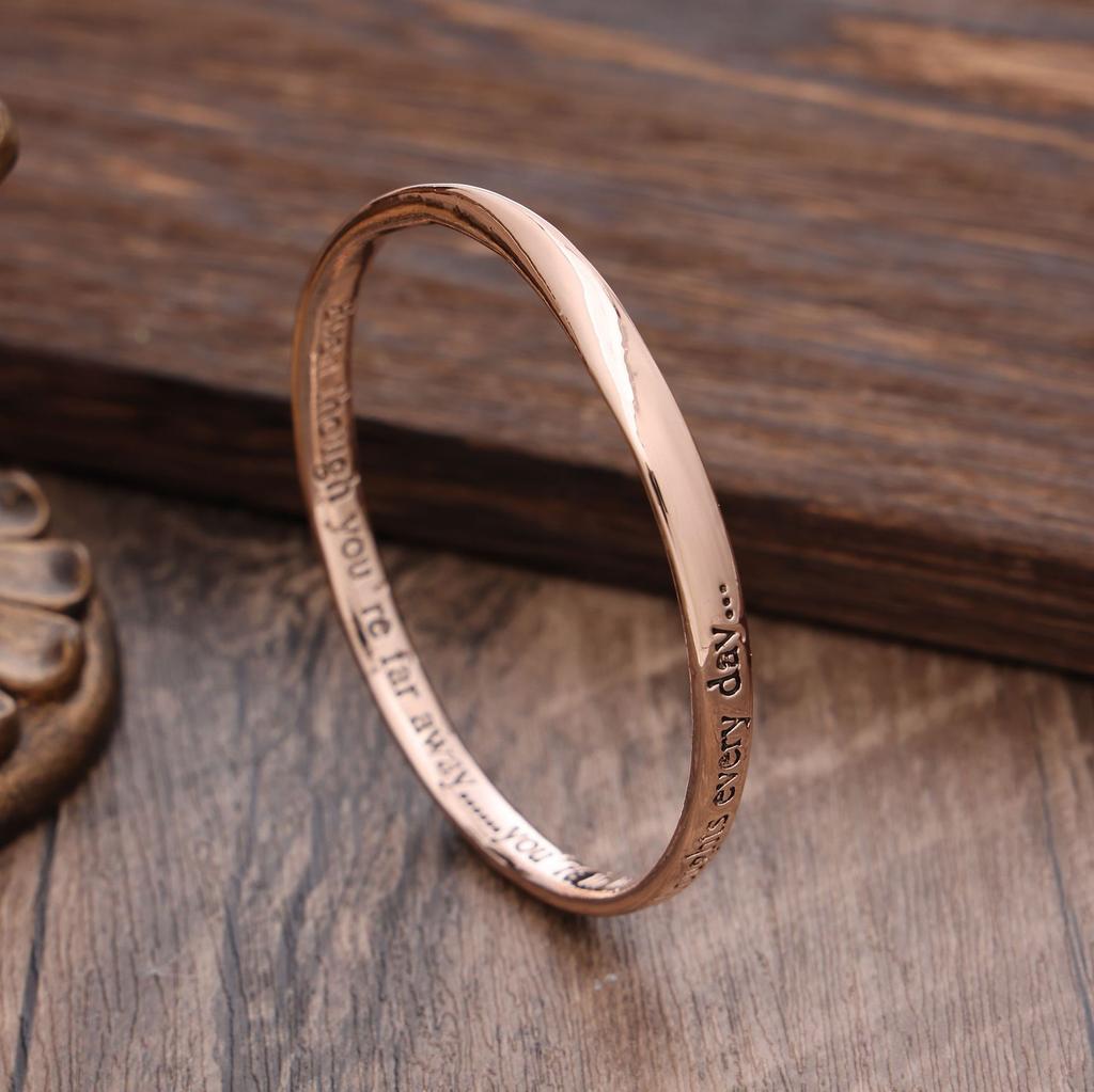 Винтажный геометрический браслет, браслет для пары друзей, подарок