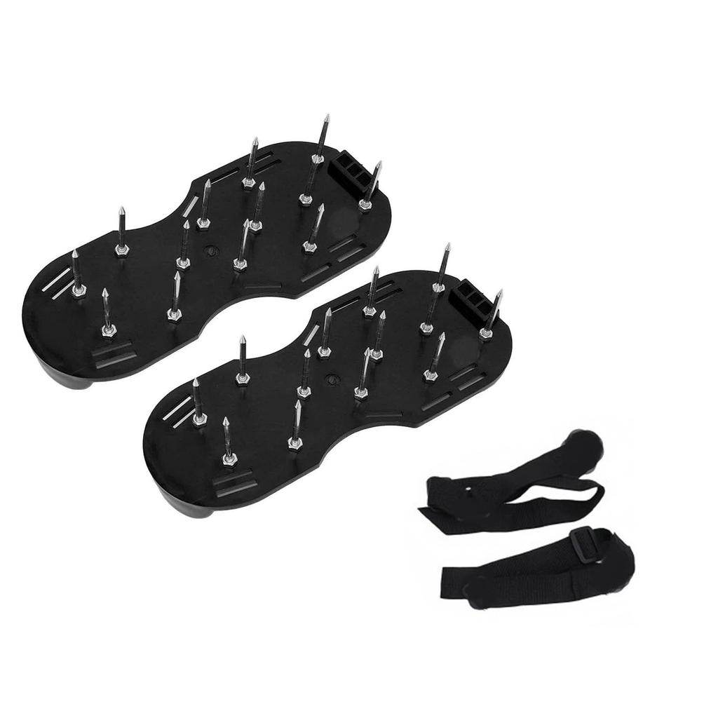 Садовая трава рыхление обувь трава газоны шипы