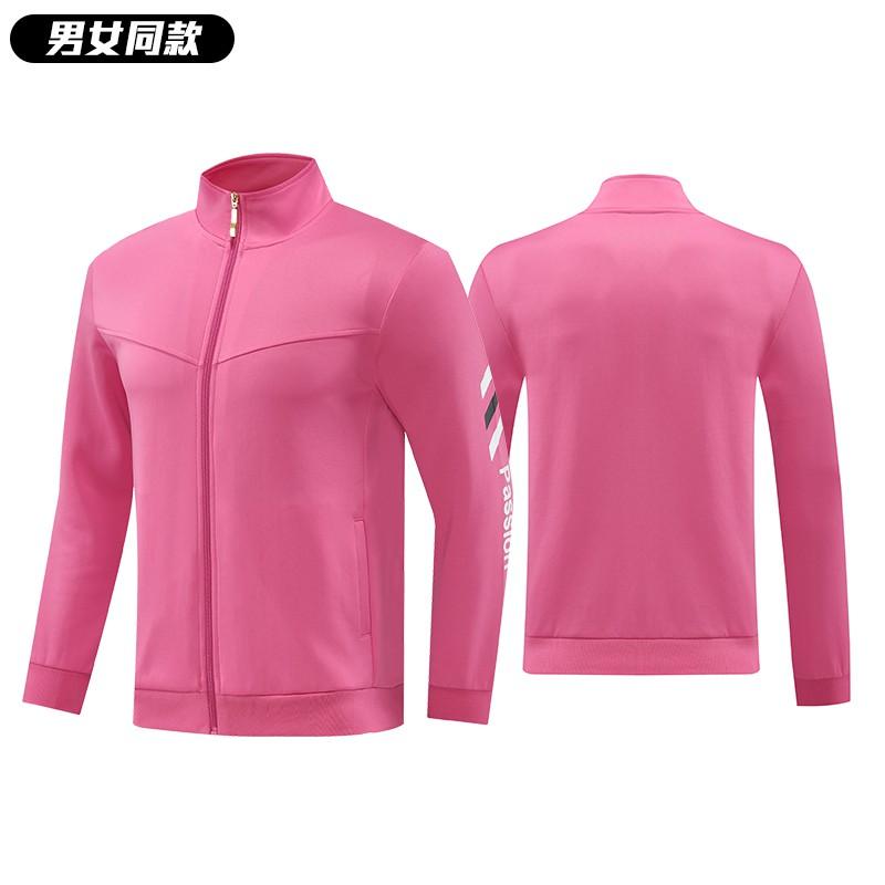 Kids Badminton Tracksuit Set Winter Team Match Sport Jacket Boys Girls