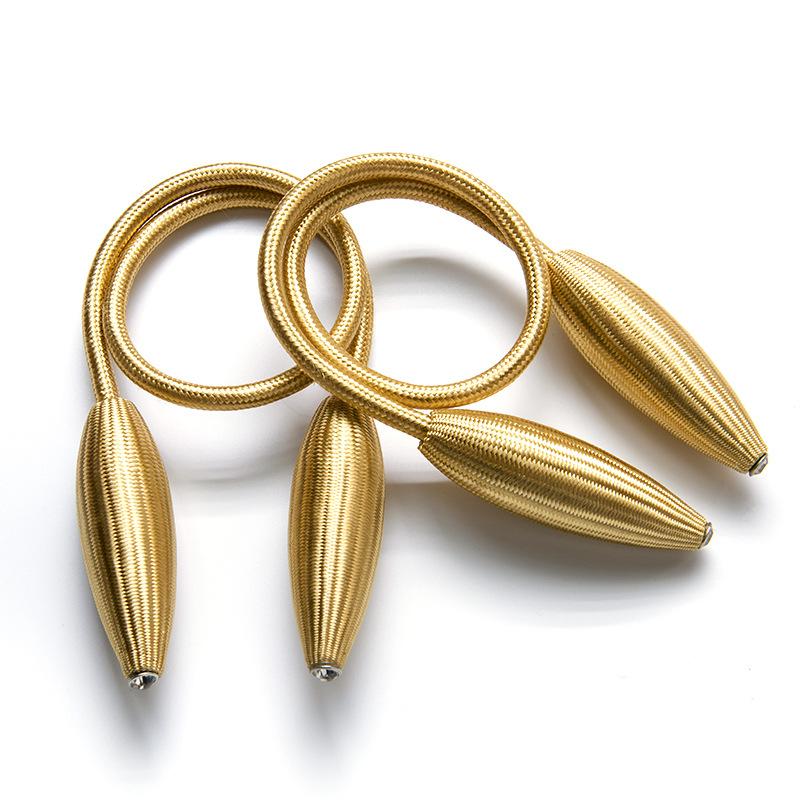 Современные декоративные подхваты для штор без сверления, самодельные поворотные держатели для оконных штор, гибкий домашний декор