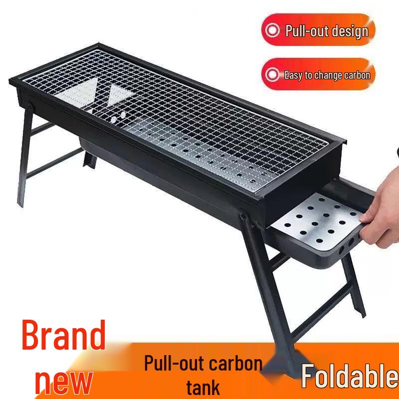 Handun Outdoor BBQ Grill Set