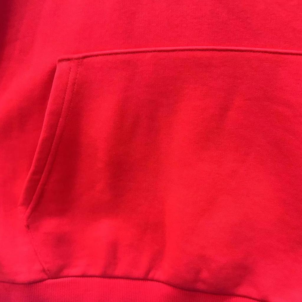 Puma Однотонная толстовка с капюшоном и длинным рукавом, мужская толстовка оранжевого цвета 671149-05