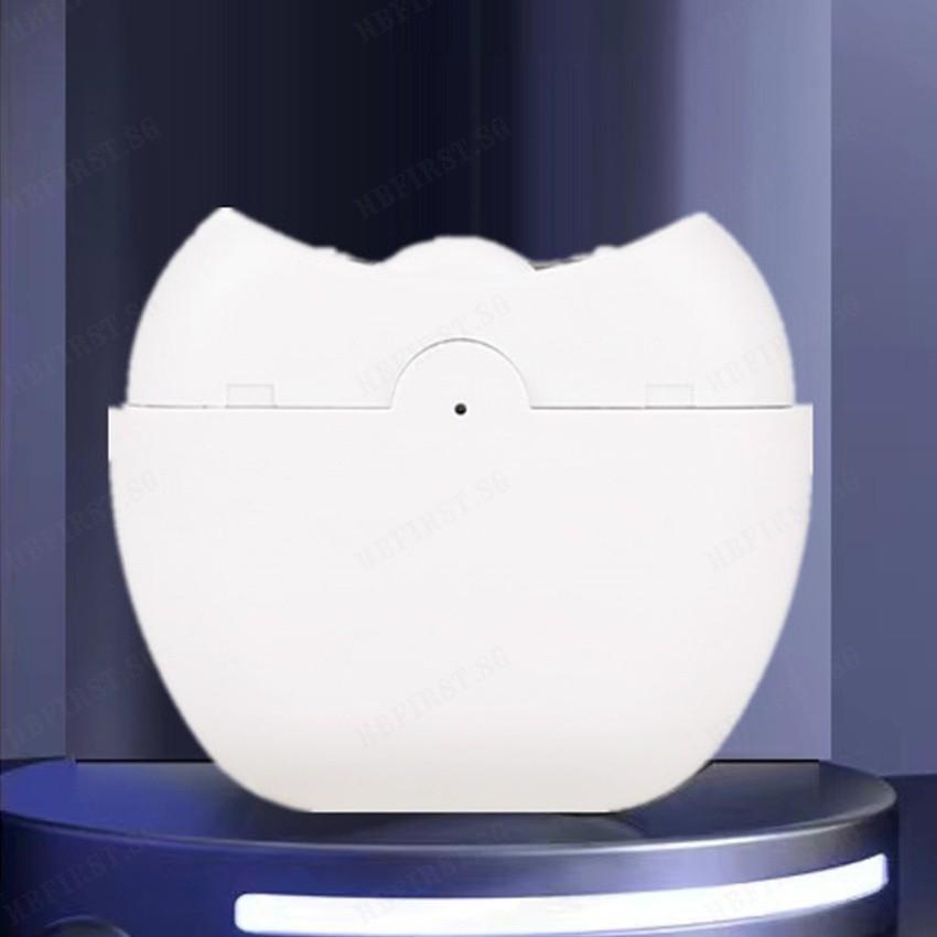 Automatic Nail Trimmer Intelligent Electric Nail Clipper Rechargeable Safety Fingernail Trimming Tool