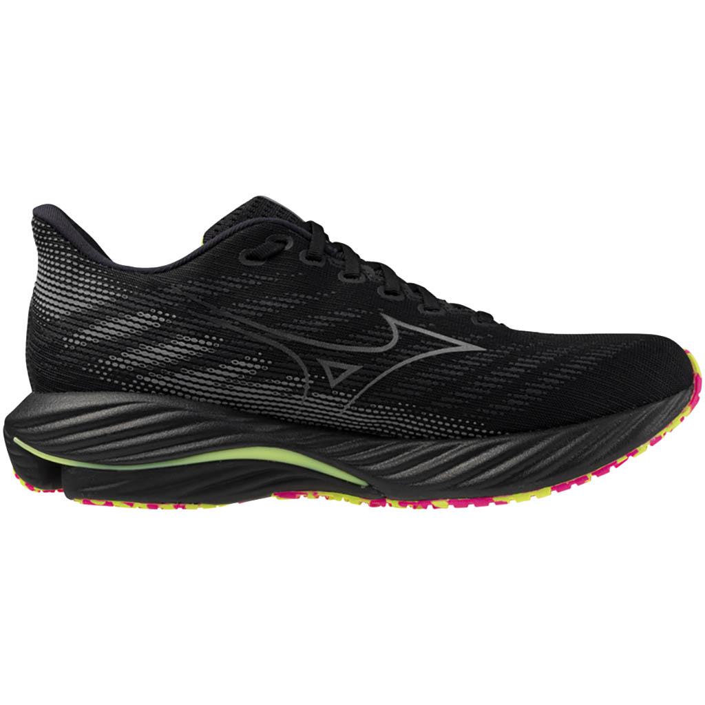 Sports shoes Mizuno black Wave 28