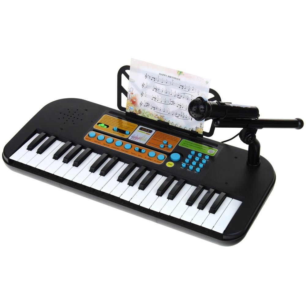 Keyboard for Children Piano Organ Piano with Microphone Educational