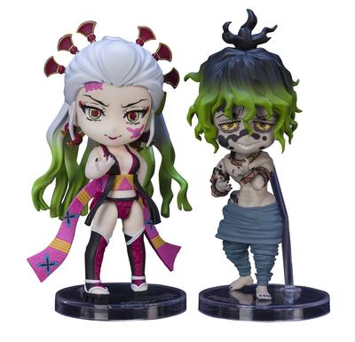 TAMASHII NATIONS Figuarts mini Демон Kimetsu no Yaiba Падшая принцесса Таро Джина примерно 90 мм раскрашенная подвижная фигурка Истребитель