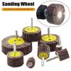 1Pcs Grinding Accessories Grinding Wheel Abrasive Sandpaper Polishing Disc  For Drill