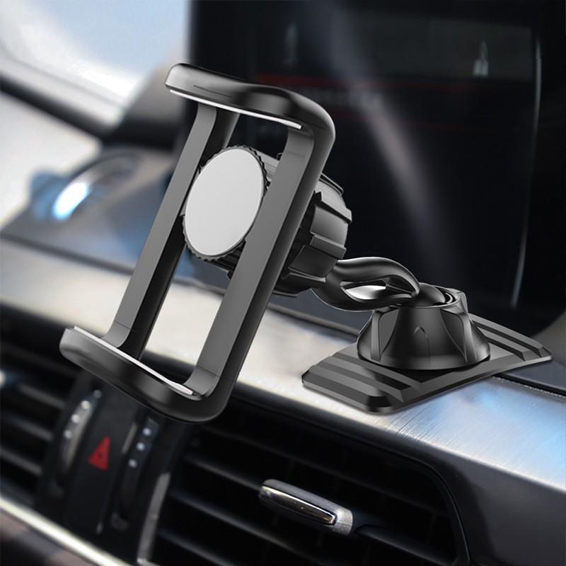 360 Degree Rotation Car HUD Dashboard Mount Holder Stand Universal Mobile Cell Phone GPS Car Bracket