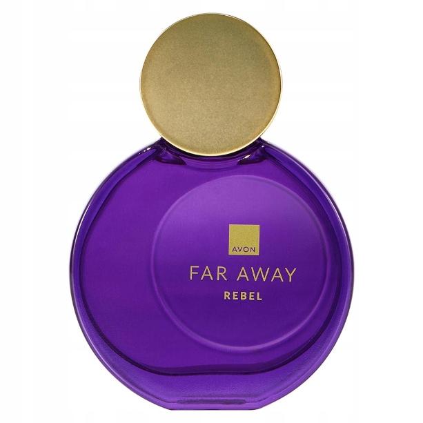 Avon Far Away Rebel Туалетная вода 50 мл