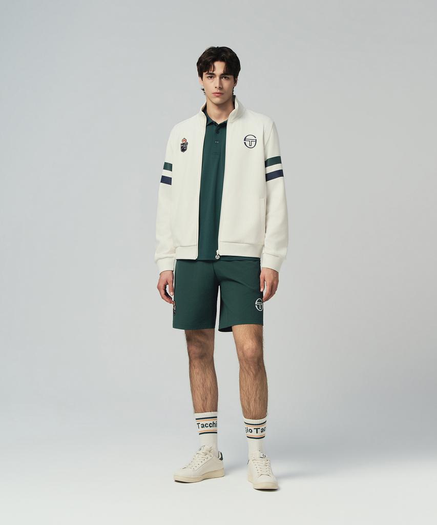 Спортивная кофта Sergio Tacchini M Mc Staff (белый)