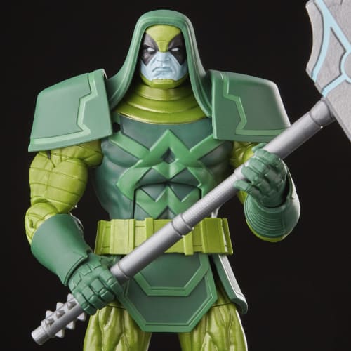 Hasbro (HASBRO) [.co.jp Exclusive] Hasbro MARVEL Marvel Legends Series: Ronan the Accuser, Guardians of the Galaxy Comics 6-inch (15 Cm) Action Figure