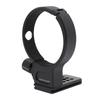 Tripod Mount Ring Fit for Samyang AF24 70mm F2.8 Lens Aluminum Alloy Support Collar 69mm Fast Release Plate