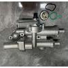 Automotive Thermostat Assembly for 2011-2014 Chrysler 200, 2007-2012 Dodge Caliber, Jep 68003582AB Thermostat