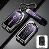 Car Key Case Cover Shell Holder Accessory For Lexus RX350 NX300 Es300h Rx450h GS300 GX470 IS250 ES350 LX570 GX460 Nx300h Is300h VL2