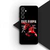 Чехол для Apple iPhone 12 13 Pro Max Mini ProMax X XR Air 13Pro XS Чехол для телефона Защитный чехол Искусство Баки Ханма Мультфильм