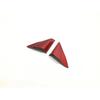 For Toyota Camry XV70 2018      Grain A Column Audio Speak Window Windshield Side Triangle Trim