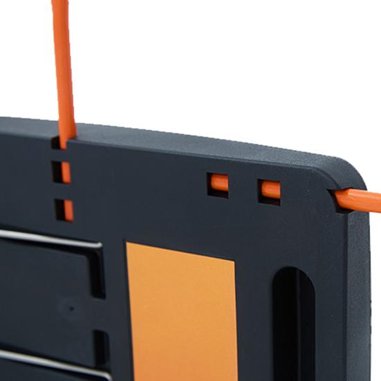 Зеркало для паттинга для гольфа Тренажер для паттинга для гольфа для точности, выравнивания, траектории свинга, аксессуар для практики гольфа в помещении и на открытом воздухе