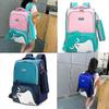 Kids Travel Backpacks Cute Cartoon Cat School Backpack