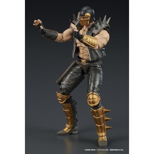 DIGACTION "Fist of the North Star" Jagi, Approximately 80mm Tall, Non-scale PVC Pre-painted Action Figure