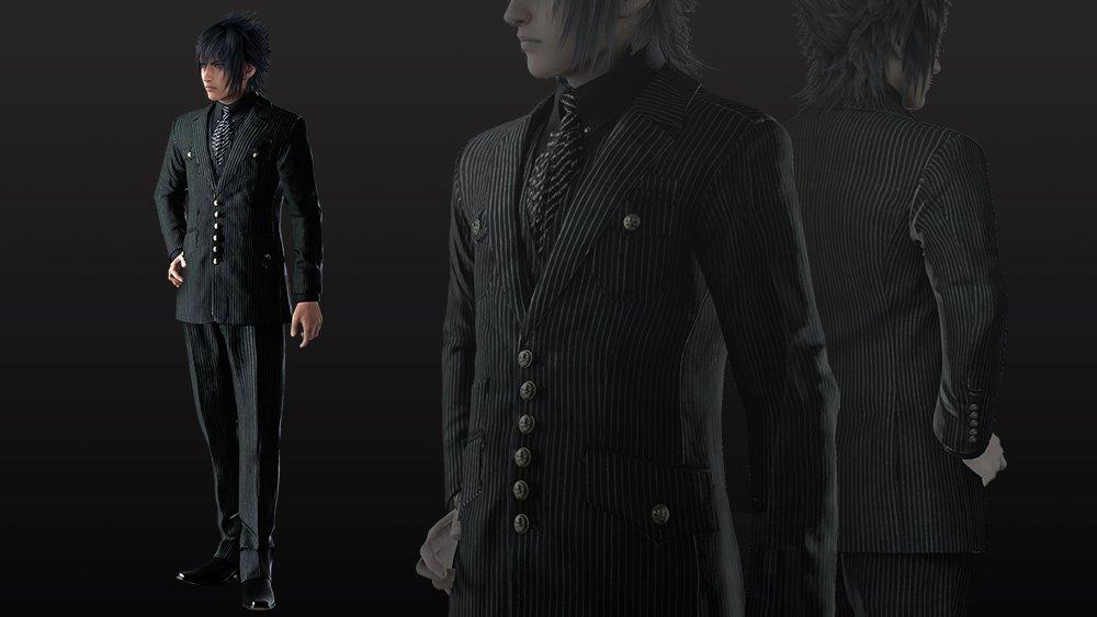 Final Fantasy XV Deluxe Edition и Код на предмет раскраски Regalia PS4 (Бонусное оружие, костюм, включены в первое издание) -