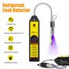 WJL-6000 Детектор утечек фреона Детектор утечек галогена R22 R410A R134A R1234YF Хладагент Газовый тестер кондиционеров HVAC