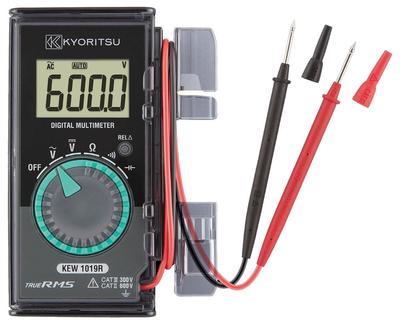 Цифровой мультиметр платного типа KYORITSU KEW 1019R