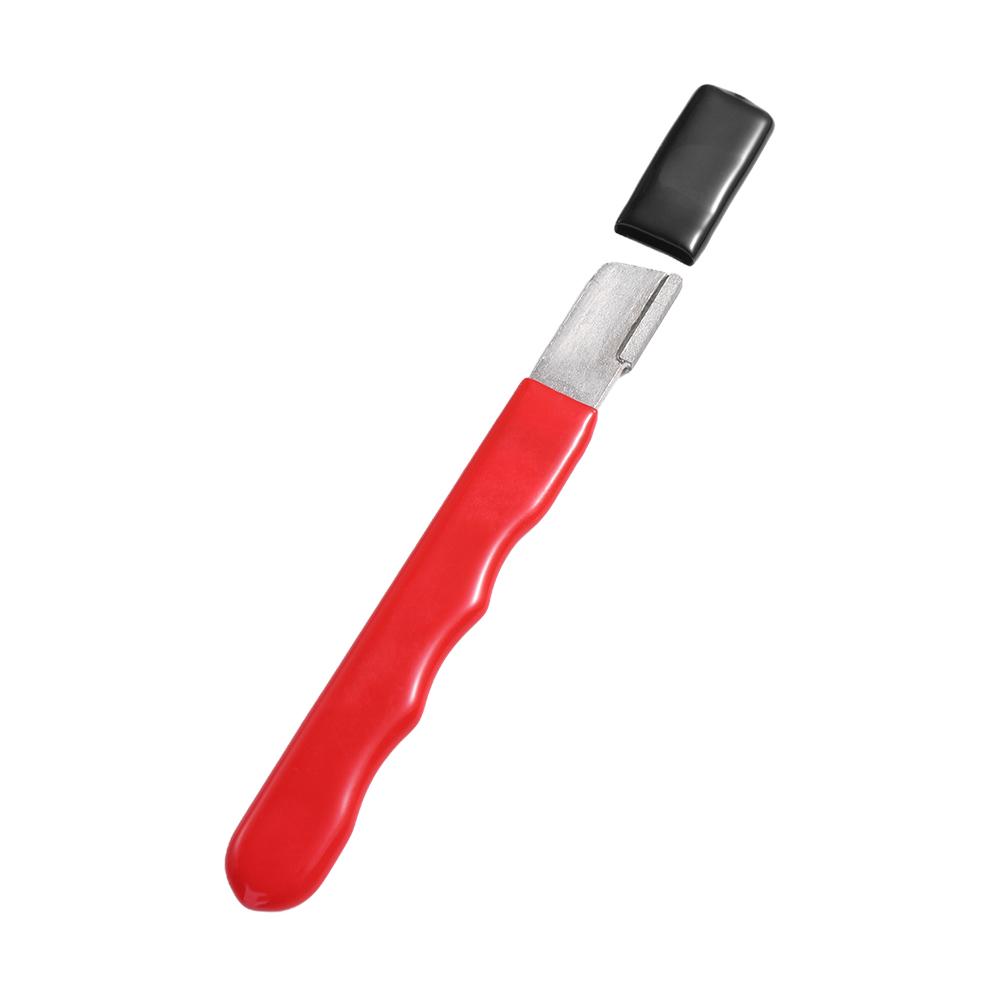 Камень для заточки ножниц для сада на открытом воздухе Портативный точильный станок для ножниц на открытом воздухе Сверла Топоры