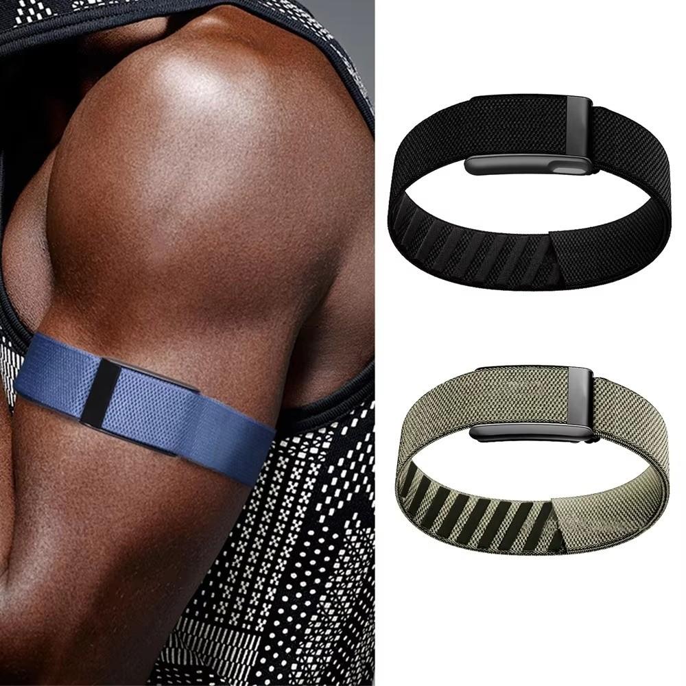 Adjustable Fitness Band Nylon Tracker Strap New Sports Wristband for Whoop 5.0 Fitness