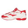 Reebok Kanghyuk X Dmx Run 6 Повседневные полиэстеровые кроссовки с низким верхом Унисекс кроссовки Красный Белый 20975278