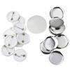[Chandini] Can Badge Parts 58mm For Can Badge Machine Material DIY Production Parts Set 100 Pieces