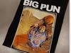 Баскетбольная футболка с принтом Big Pun, короткий рукав, черная, унисекс, S-2345XL