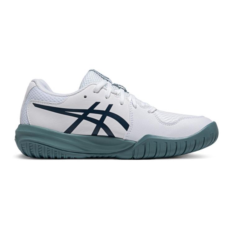 Asics Кроссовки для тренировок Gel-Resolution X Удобные Классические Детские кроссовки 1044A081-103