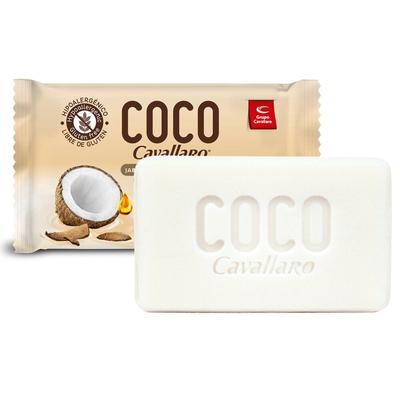 COCO мыло для умывания 100г/кокосовое масло глицерин натуральное мыло