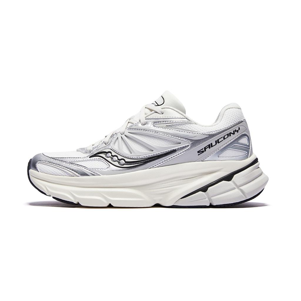 SAUCONY Амортизирующие износостойкие низкие повседневные кроссовки для бега - S28237-5