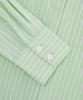 LACOSTE Женская хлопковая рубашка в полоску свободного кроя Cf679E-56G Uyb