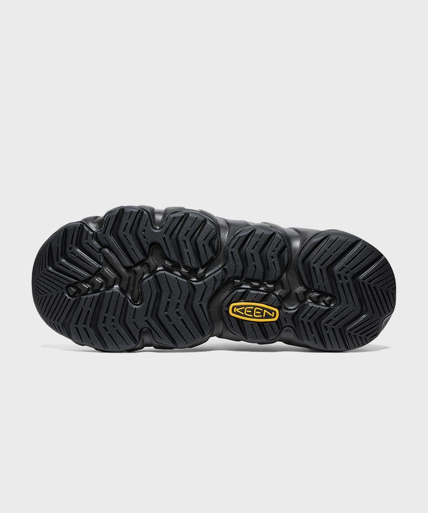 Сандалии Keen Hyperport H2 Черно-серые