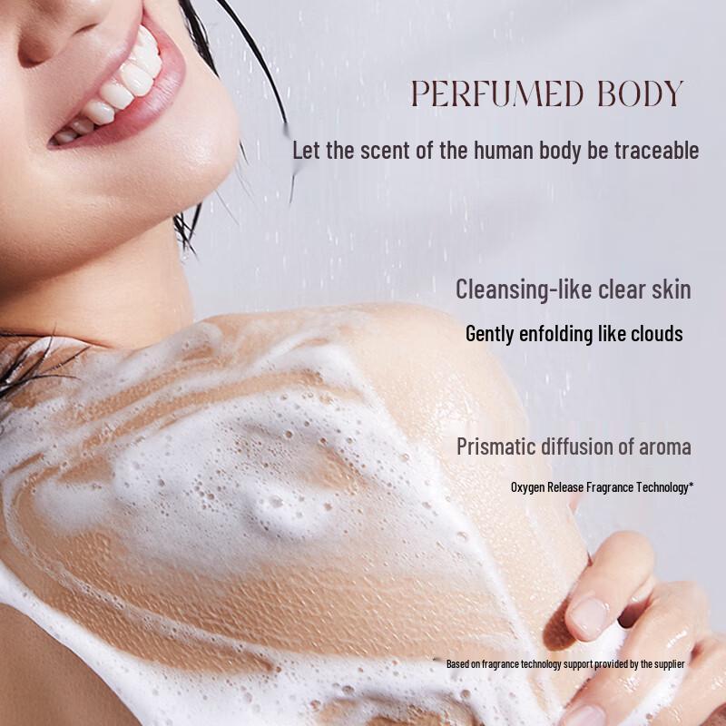 Asaka Amino Acid Hydrating Fragrance Body Wash