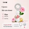 Dechlorinating Fragrance Shower Head with Skin Beautifying Pre-Filter and PP Cotton Element