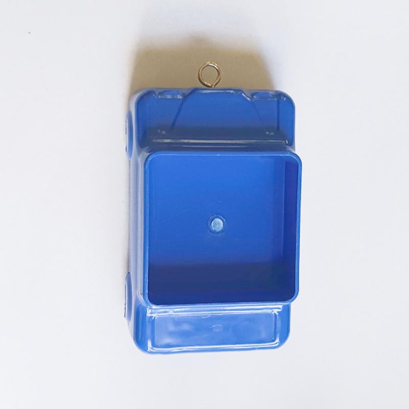 Plastic Inclined Plane Trolley for Mechanics Experiments in School Physics
