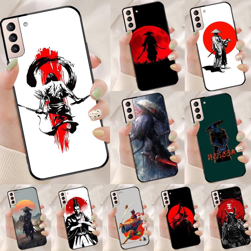 Япония Самурай Ниндзя Чехол Для Samsung Galaxy S25 Ultra S9 S10 S20 FE S21 S22 S23 Plus S24 Ultra Чехол На Телефон