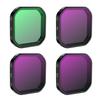 BRDRC Len Filters for Insta360 Ace Pro 2 Camera UV CPL ND8/16/32/64 Neutral Density Lens Quick Release Photography Accessoise